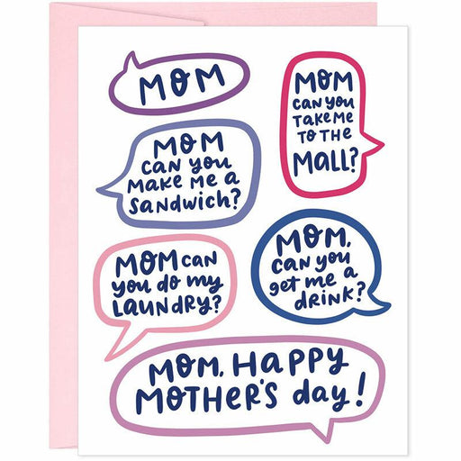 Mama Bear Mother's Day Card - Unique Cards + Gifts – FRIVVY