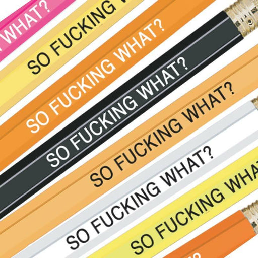 Inappropriate Pens - The Fuck It All Collection - The Inappropriate Gift Co