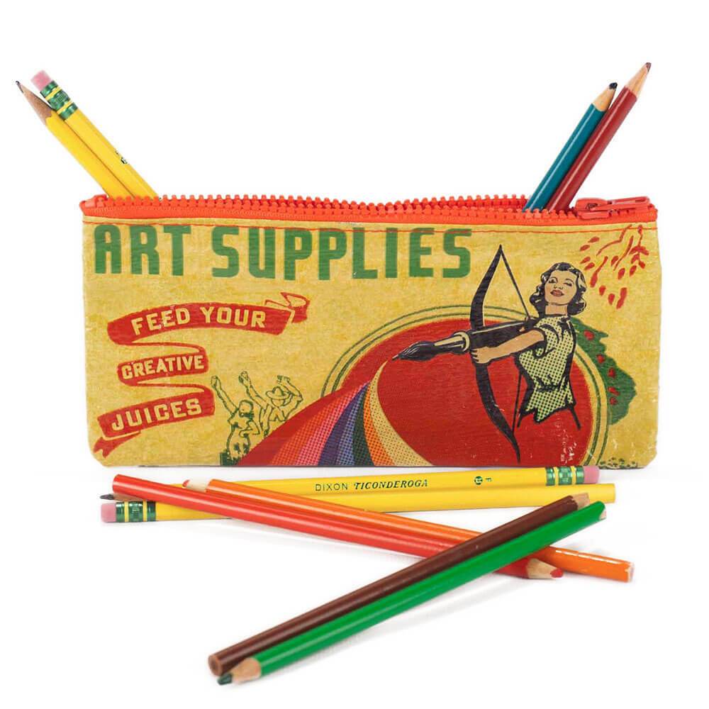 My Favorite Art Supplies - Doodlewash®