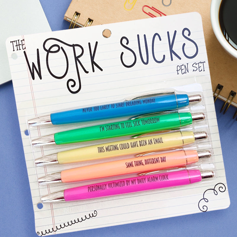 Funny Pen Sets