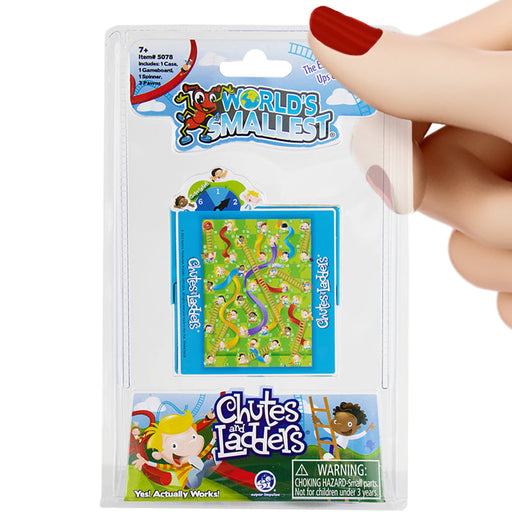 World's Smallest Mouse Trap Game