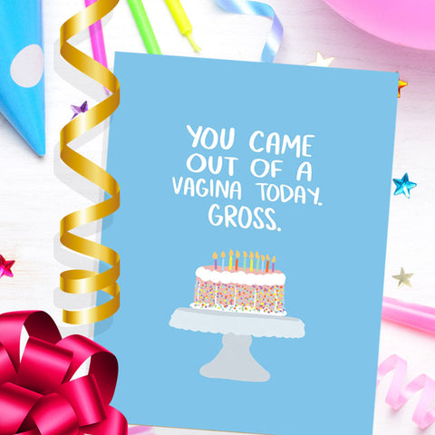 You Are #1 (At Something Probably) Middle Finger Card - Unique Gifts - —  Perpetual Kid