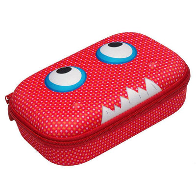 ZIPIT Zombie Pencil Box for Boys, Pencil Case for India