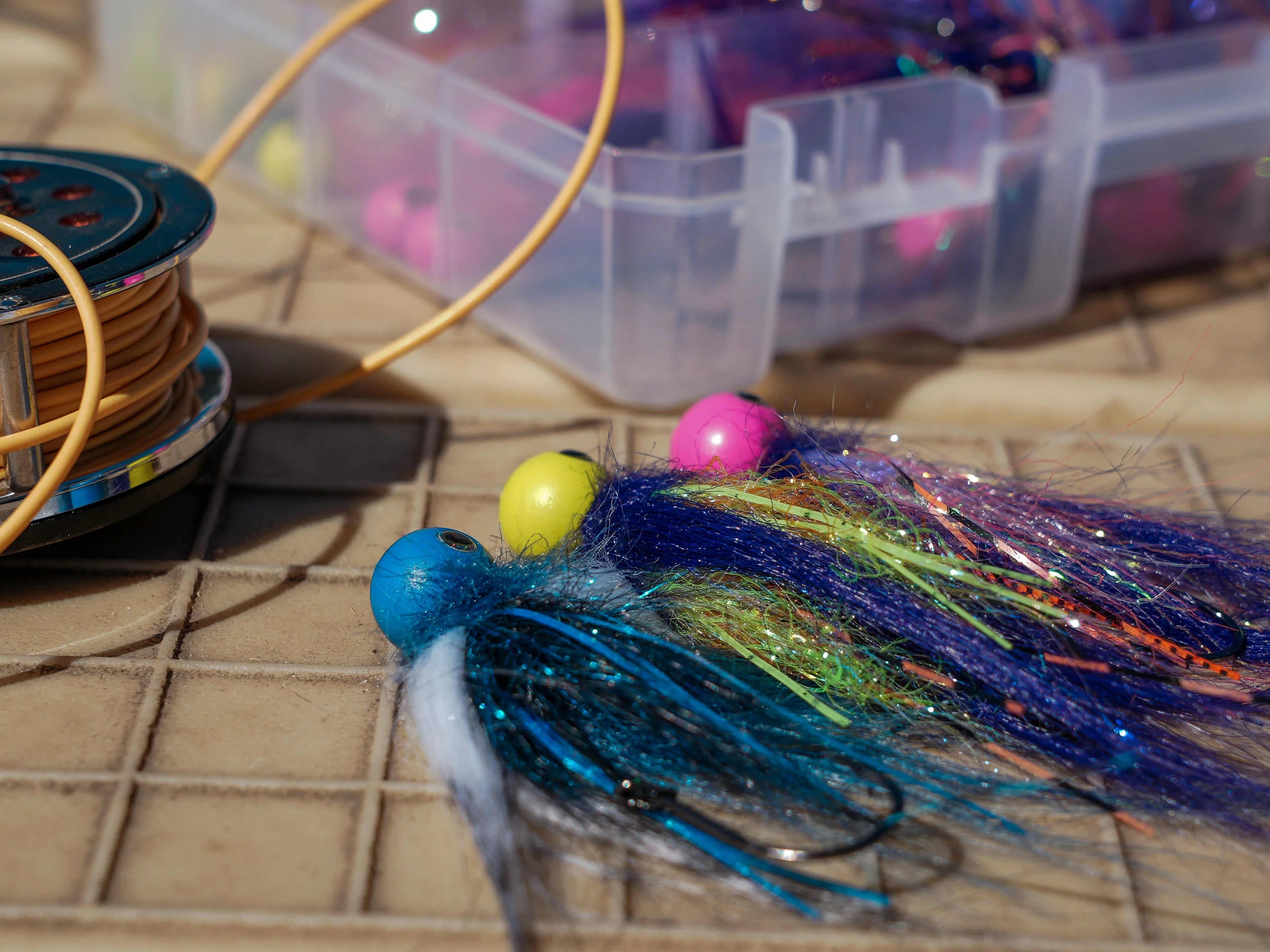 Fly Fishing Supplies, Canada Fly Fishing, Fly Tying Supply