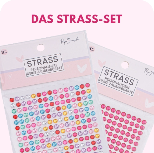 DAS STRASS-SET - popbrush.de product image