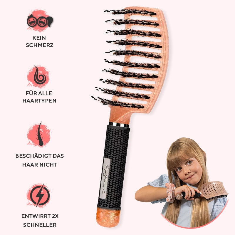 EINE ENTWIRRUNGSBÜRSTE - popbrush.de product image