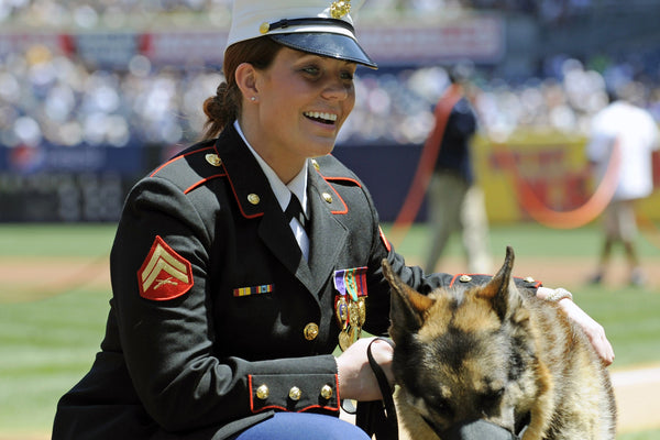 Megan Leavey Unplugged With Brandon Steiner Episode 093