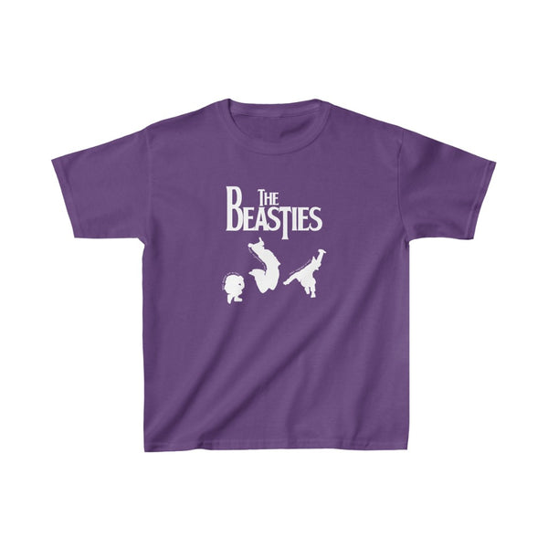 Beasties 3 MCs - Kids T-shirt