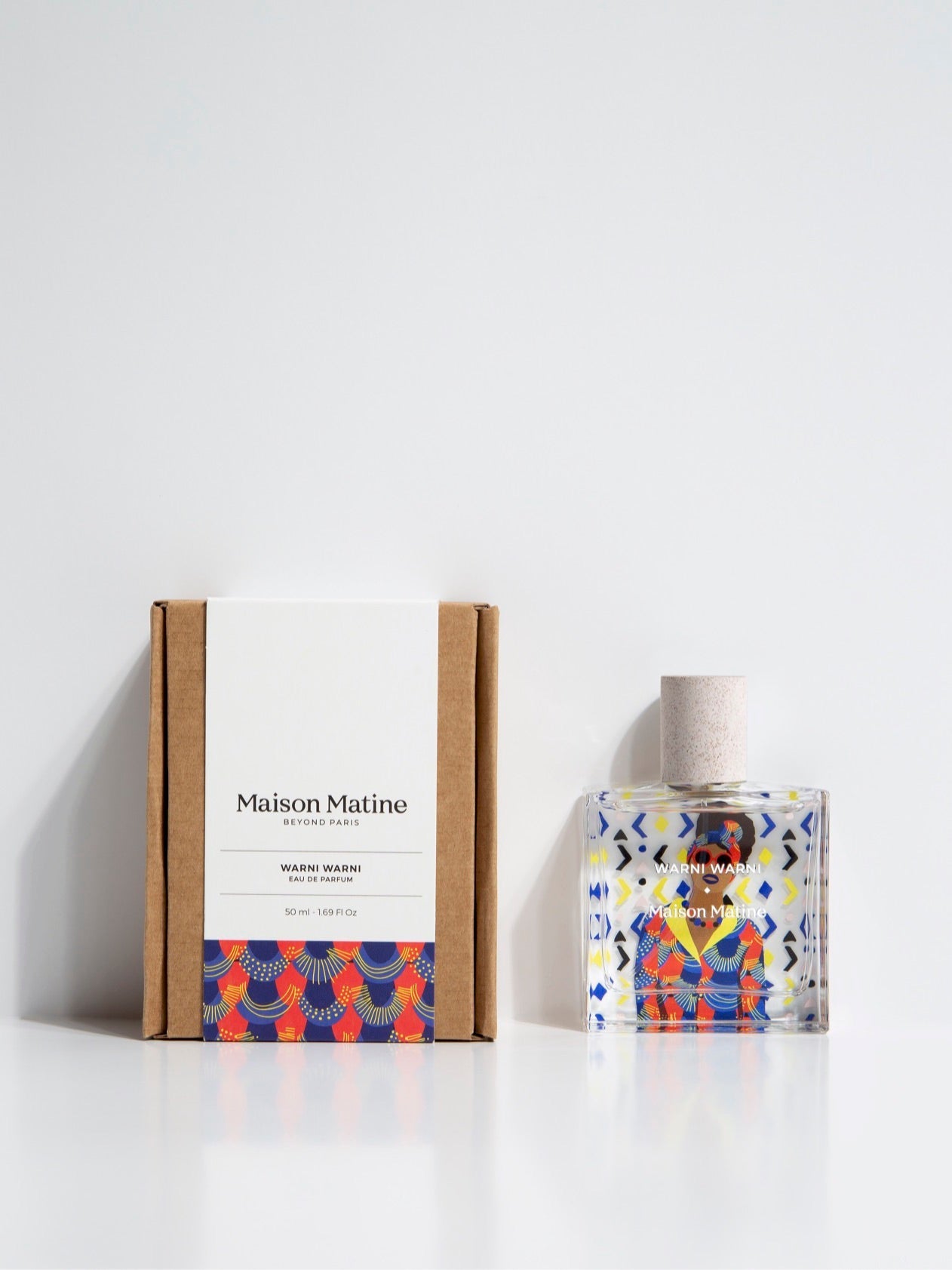 Poom Poom – Maison Matine Parfum US