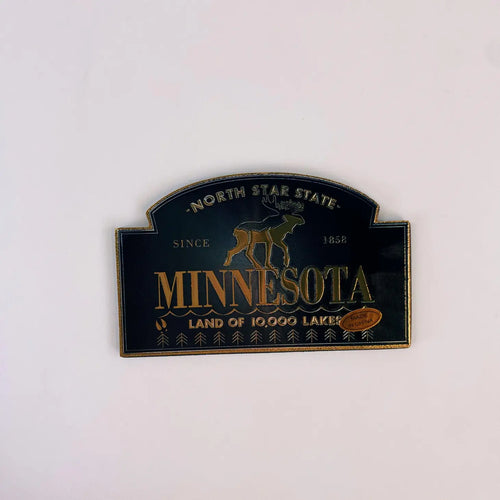 Minnesota Cast Iron Skillet in a Gift Box – Hazelkin