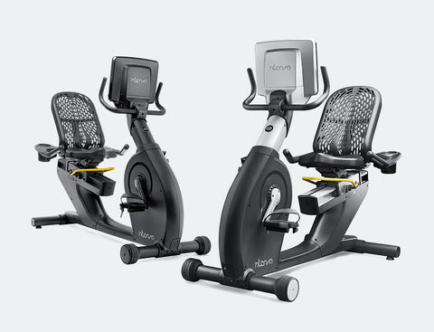 Commercial recumbent bikes