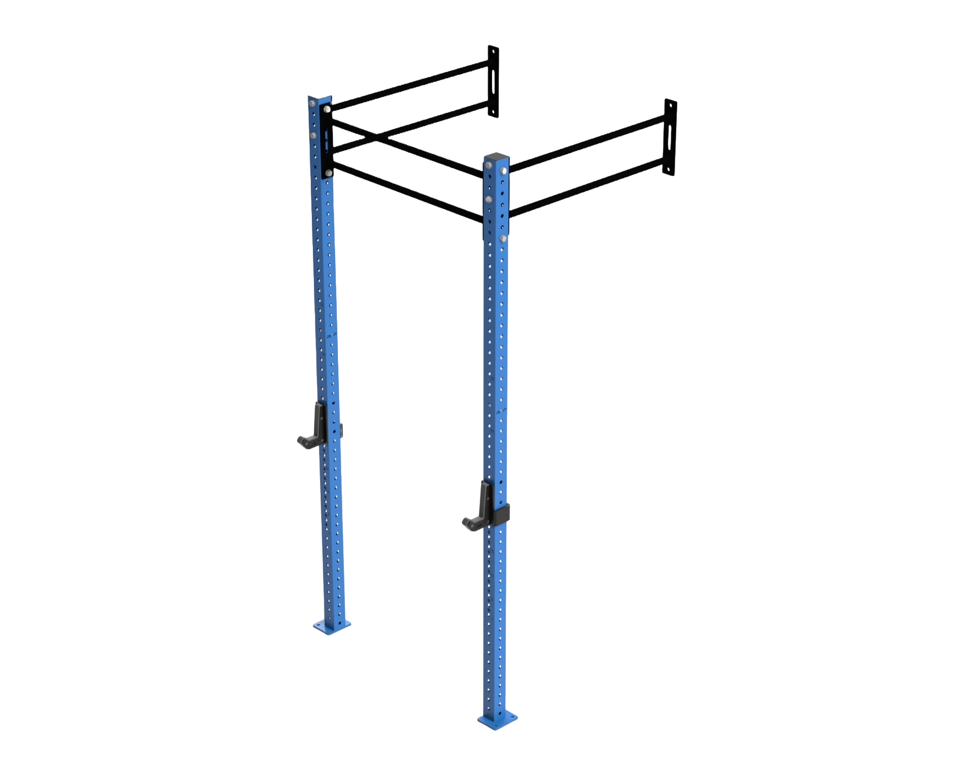 Wall-Mounted Rig (Pre-Selected) - 4000 / 4' / Blue