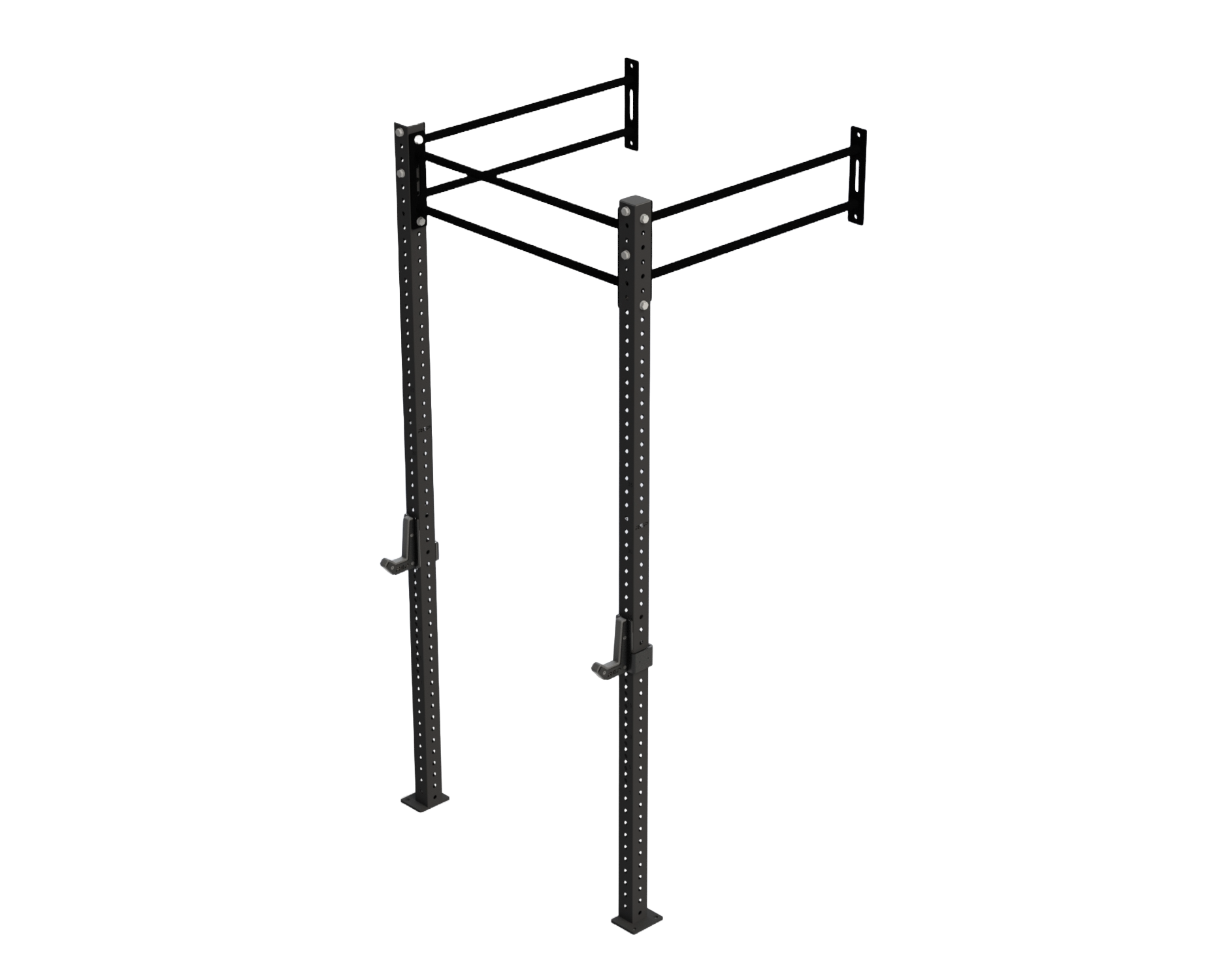Wall-Mounted Rig (Pre-Selected) - 4000 / 4' / Matte Black