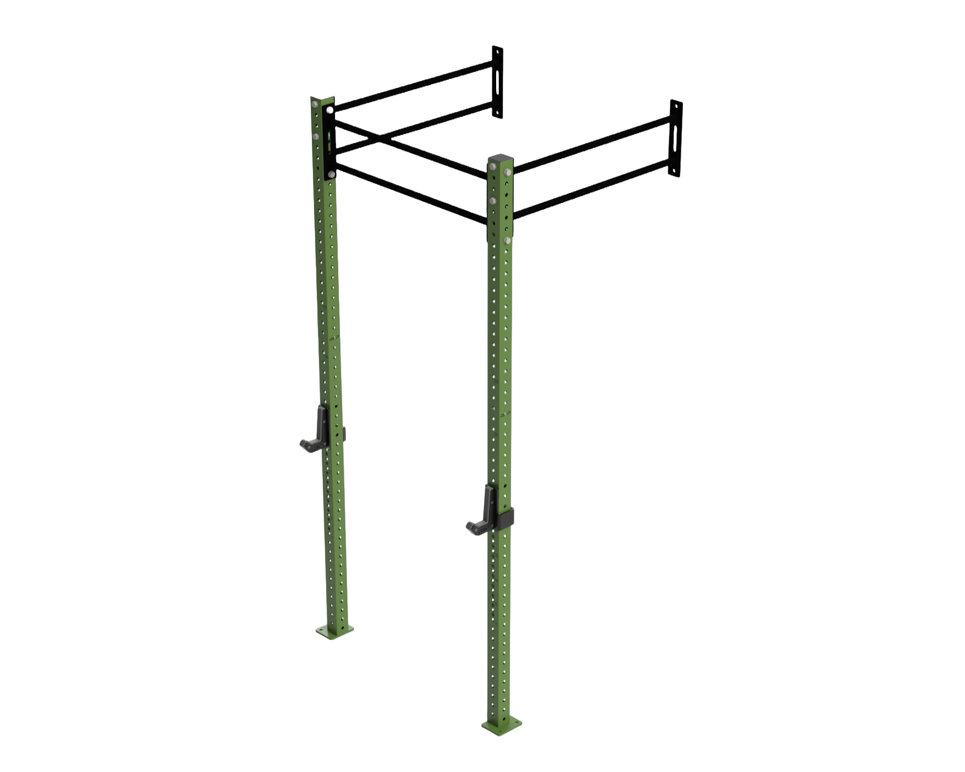Wall-Mounted Rig (Pre-Selected) - 4000 / 4' / Army Green