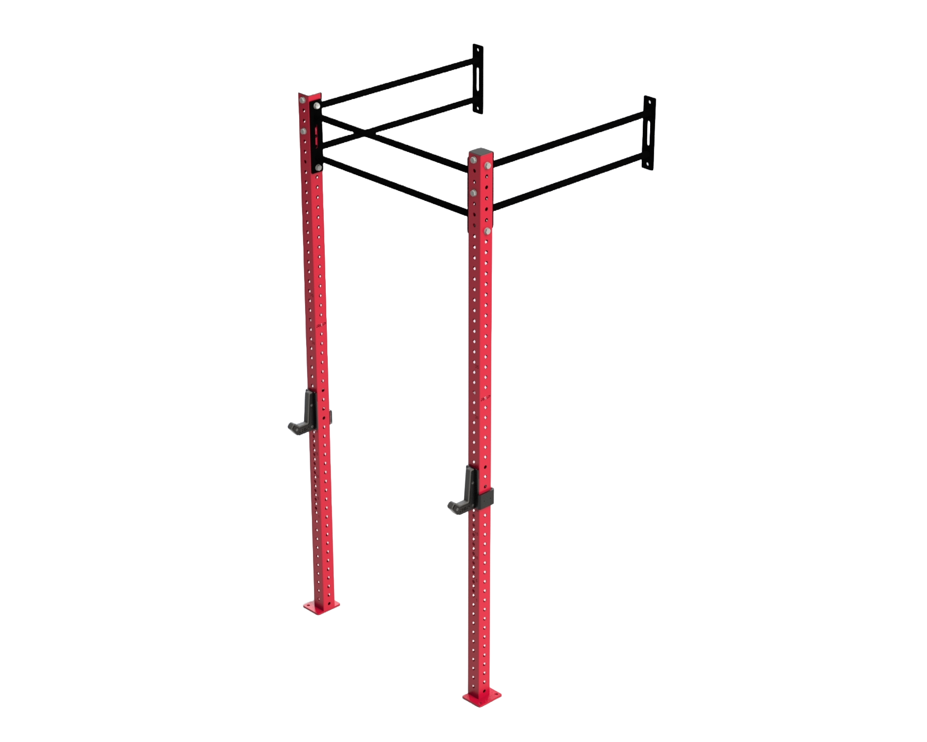 Wall-Mounted Rig (Pre-Selected) - 4000 / 4' / Red