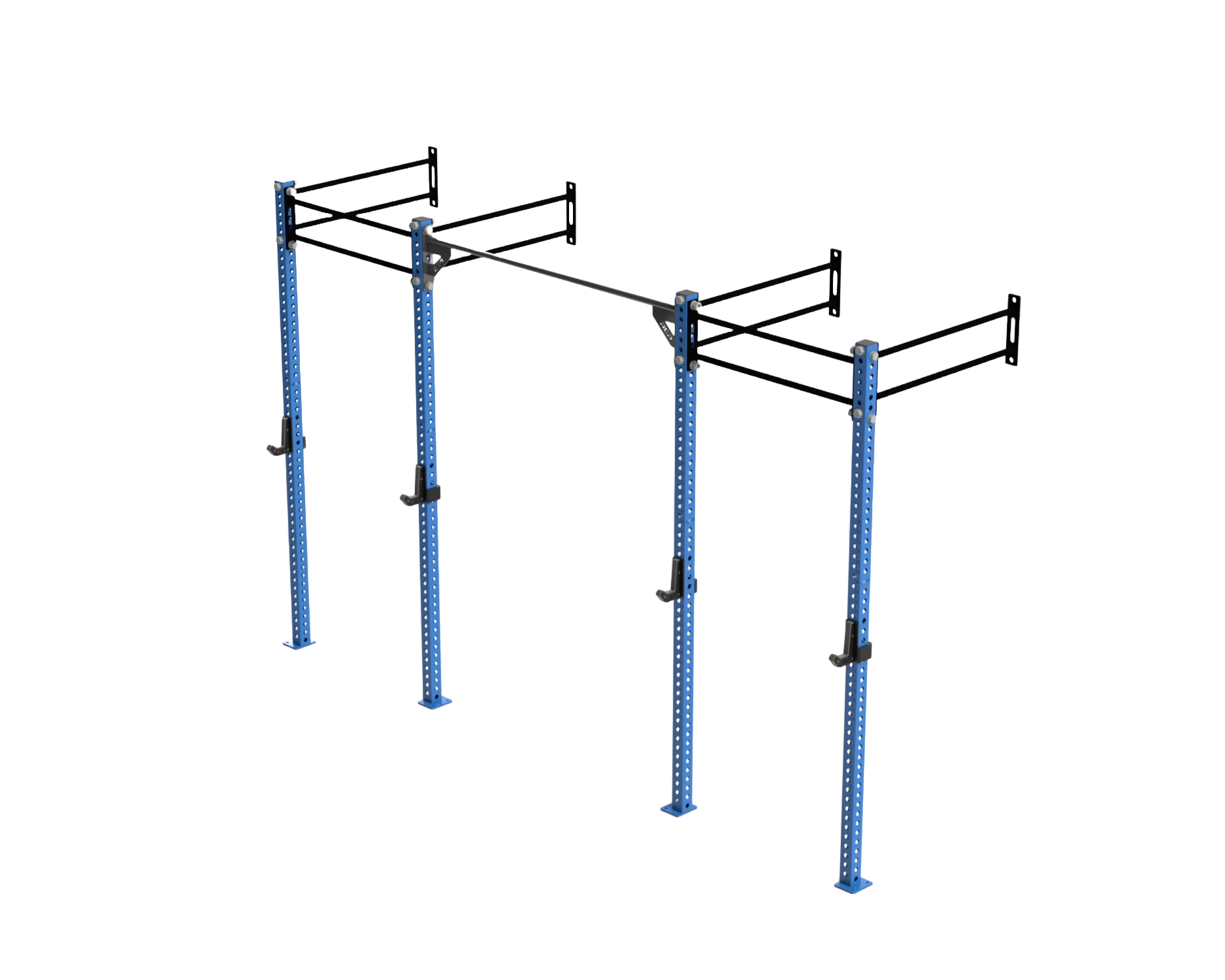 Wall-Mounted Rig (Pre-Selected) - 5000 / 14' / Blue