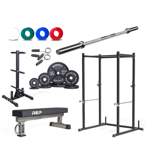 Big Five Lifts Package