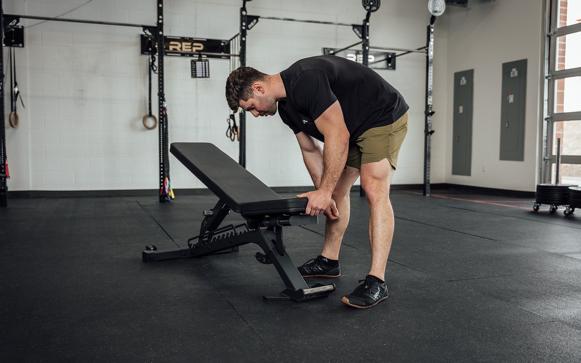 How to Build Your Bench