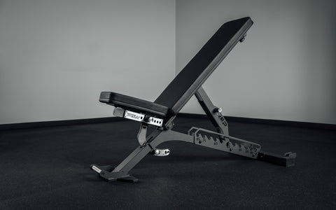 The BlackWing Adjustable Bench