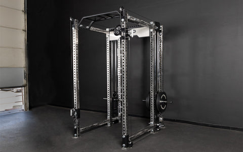 Plate-Loaded Athena functional trainer