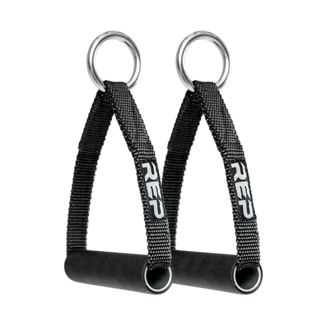 Neoprene D-handles