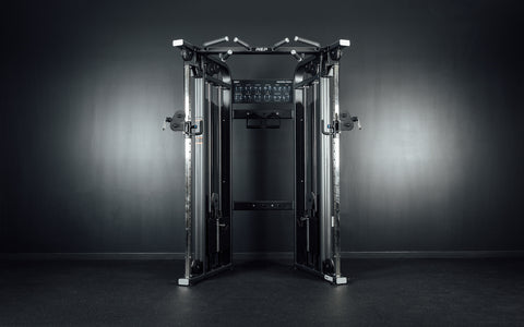 The FT-5000 2.0 functional trainer