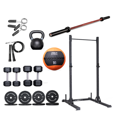 Functional Fitness Equipment Package