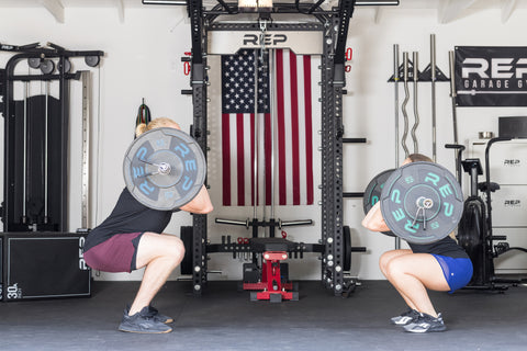 Sport Bumper Plates