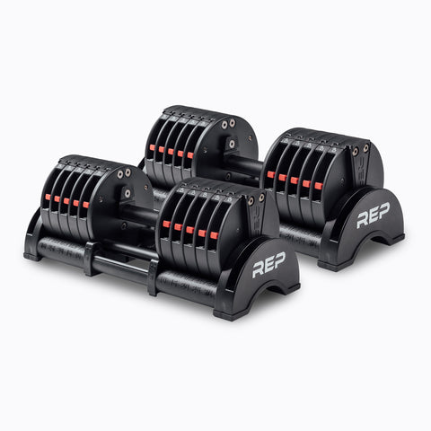 QuickDraw REP Adjustable Dumbbell