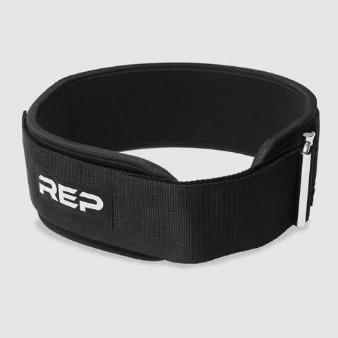 A REP nylon lifting belt
