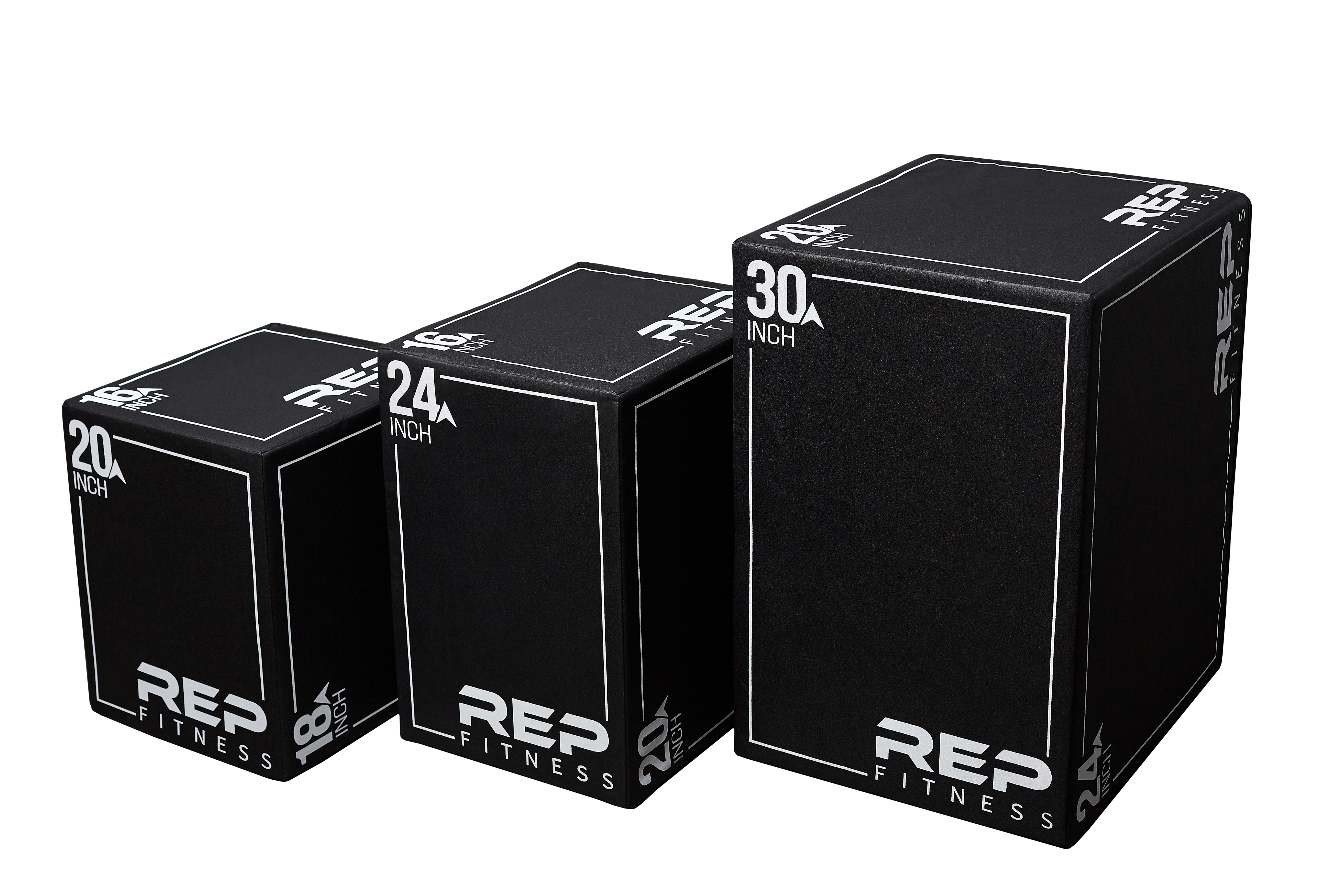 3-in-1 Soft Plyo Boxes - Small