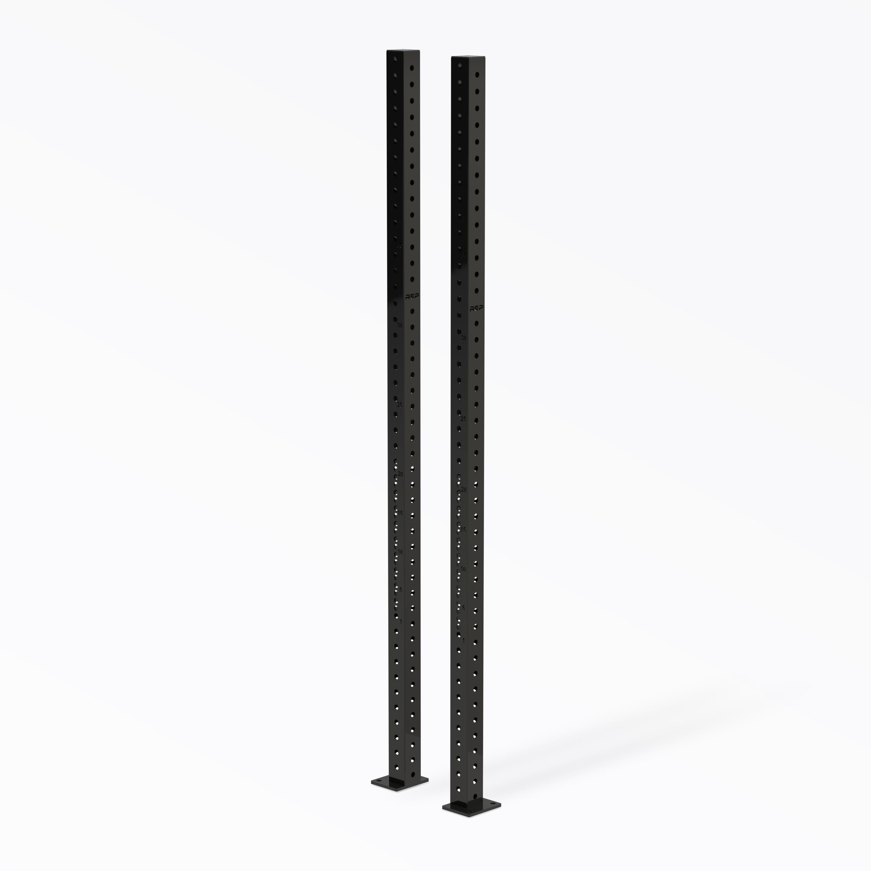 PR-4000 Rack Uprights