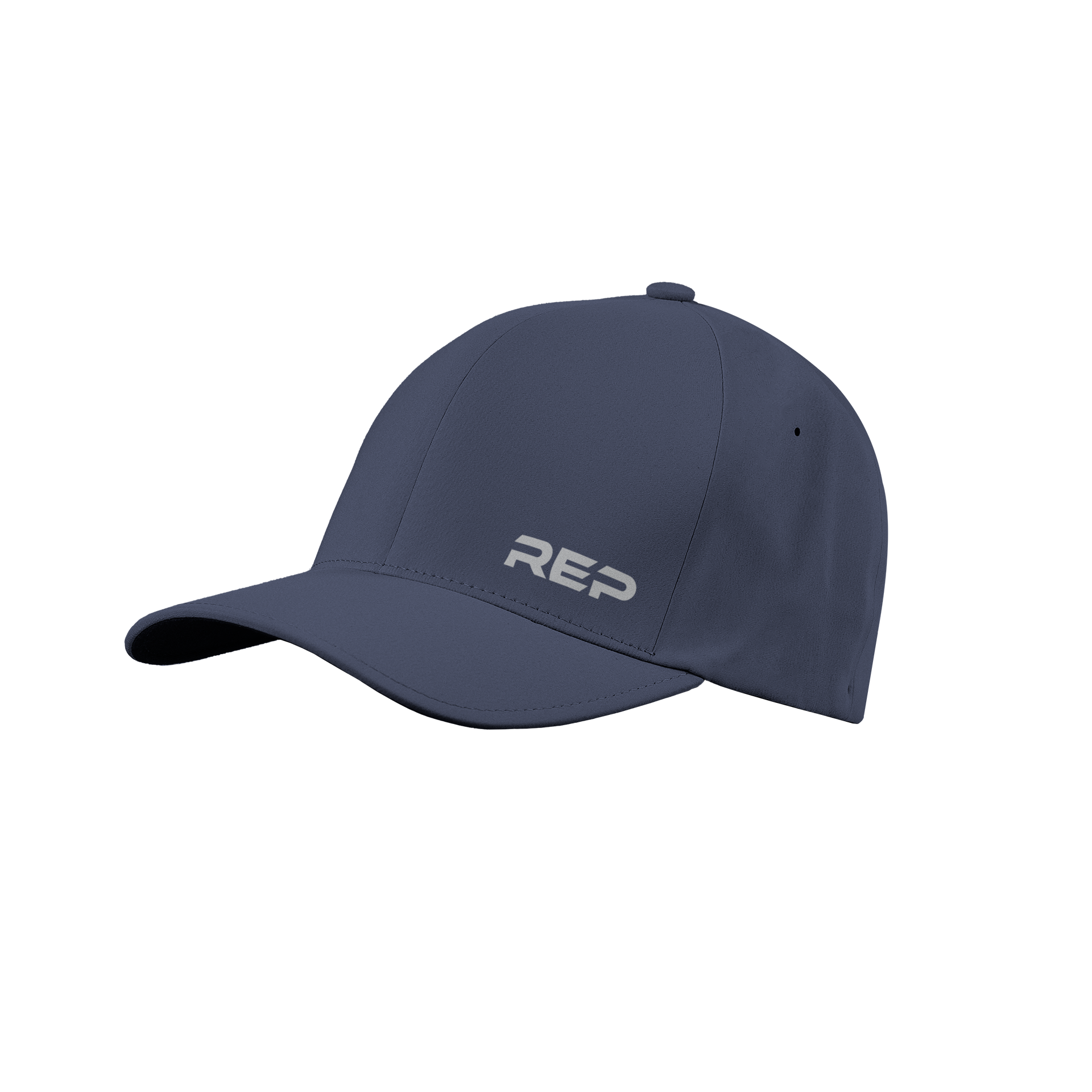 REP Performance Cap - Navy/Silver / S/M (6 3/4