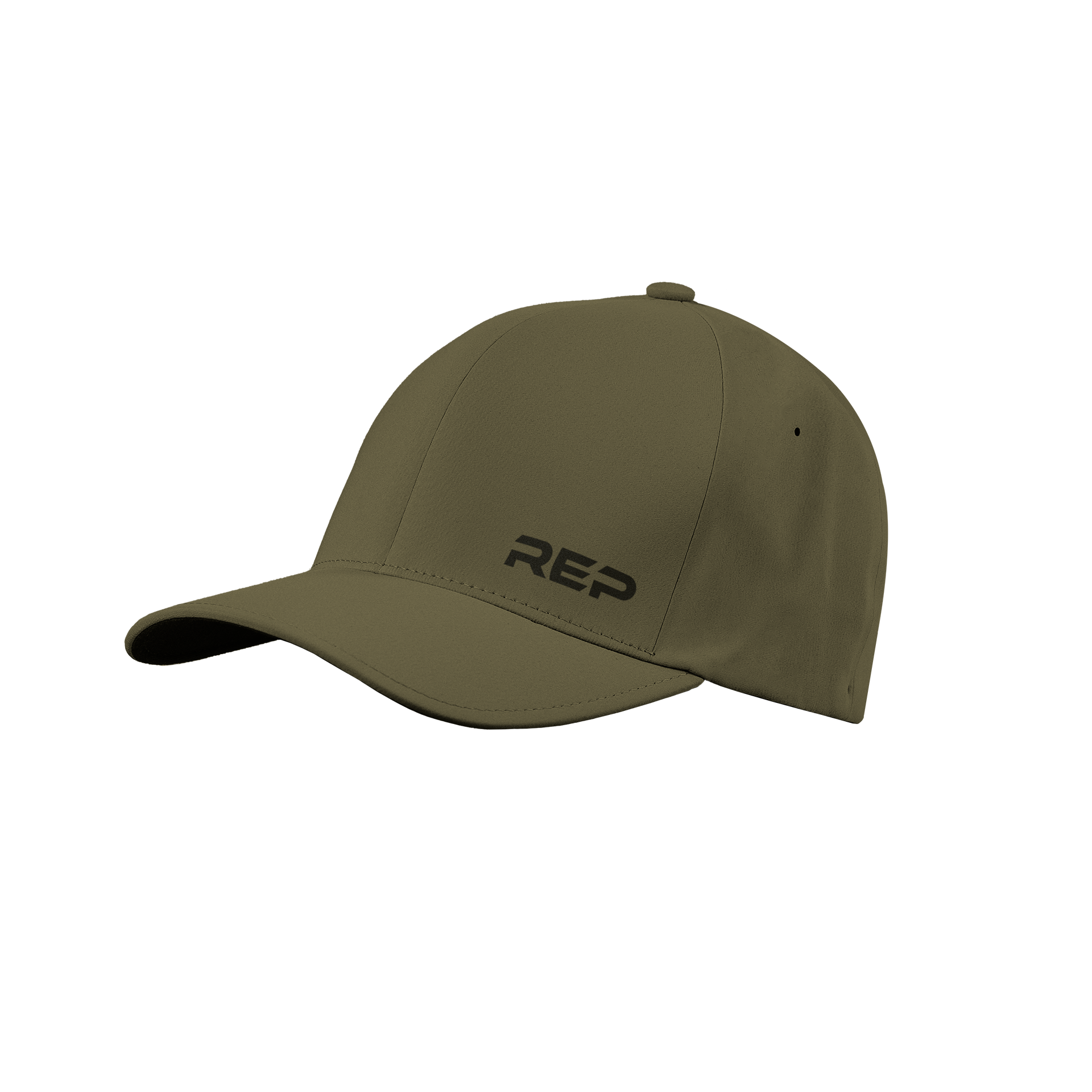 REP Performance Cap - Olive/Black / S/M (6 3/4