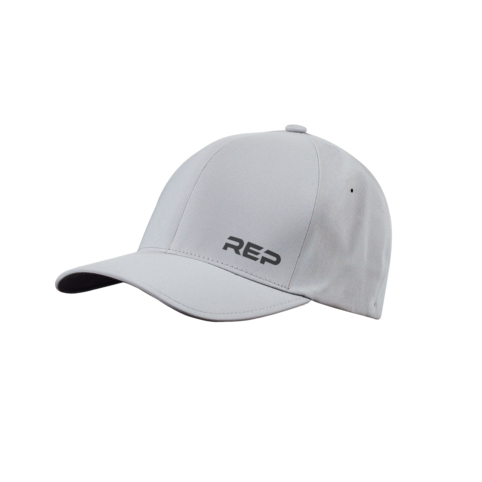 REP Performance Cap - Silver/Black / S/M (6 3/4
