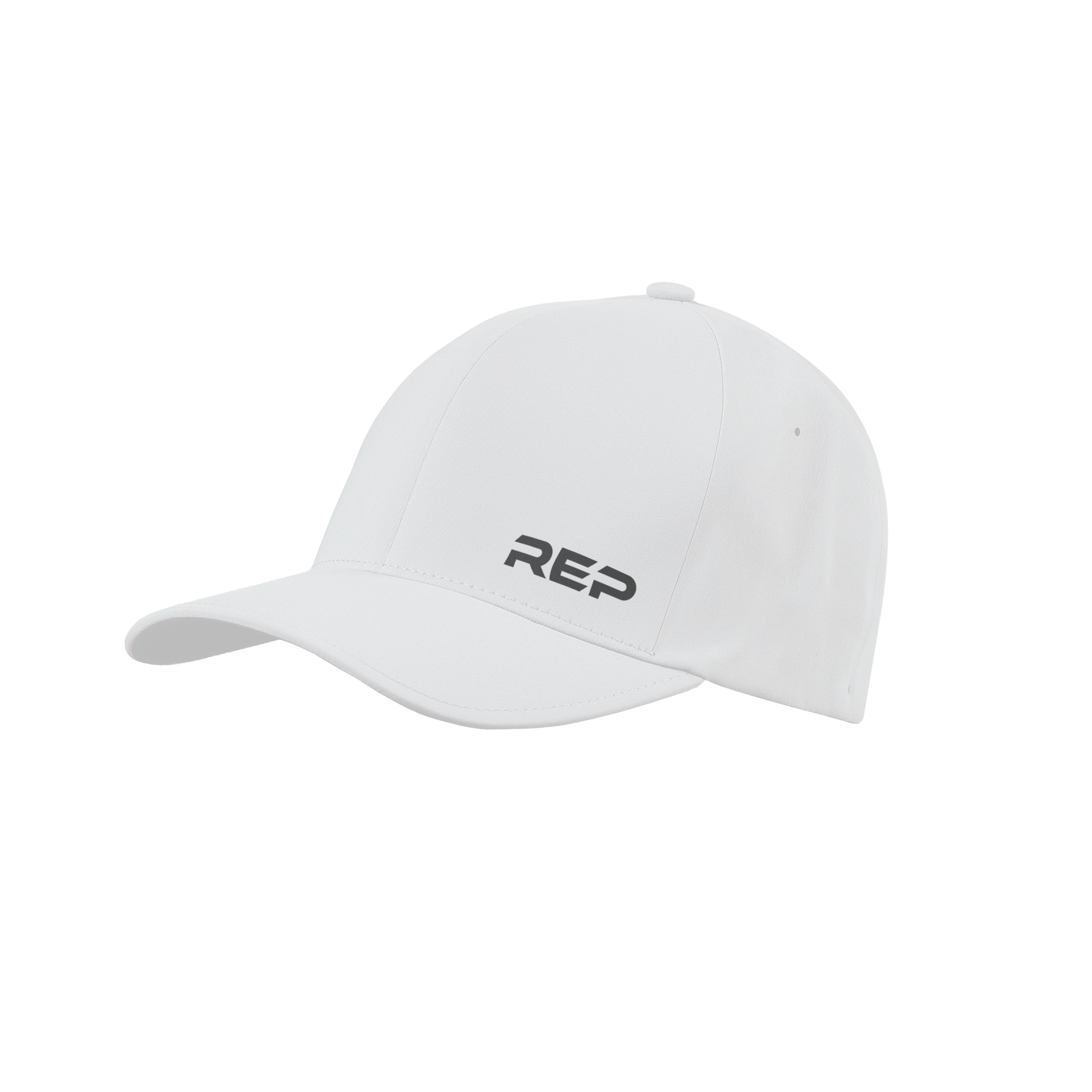 REP Performance Cap - White/Black / S/M (6 3/4