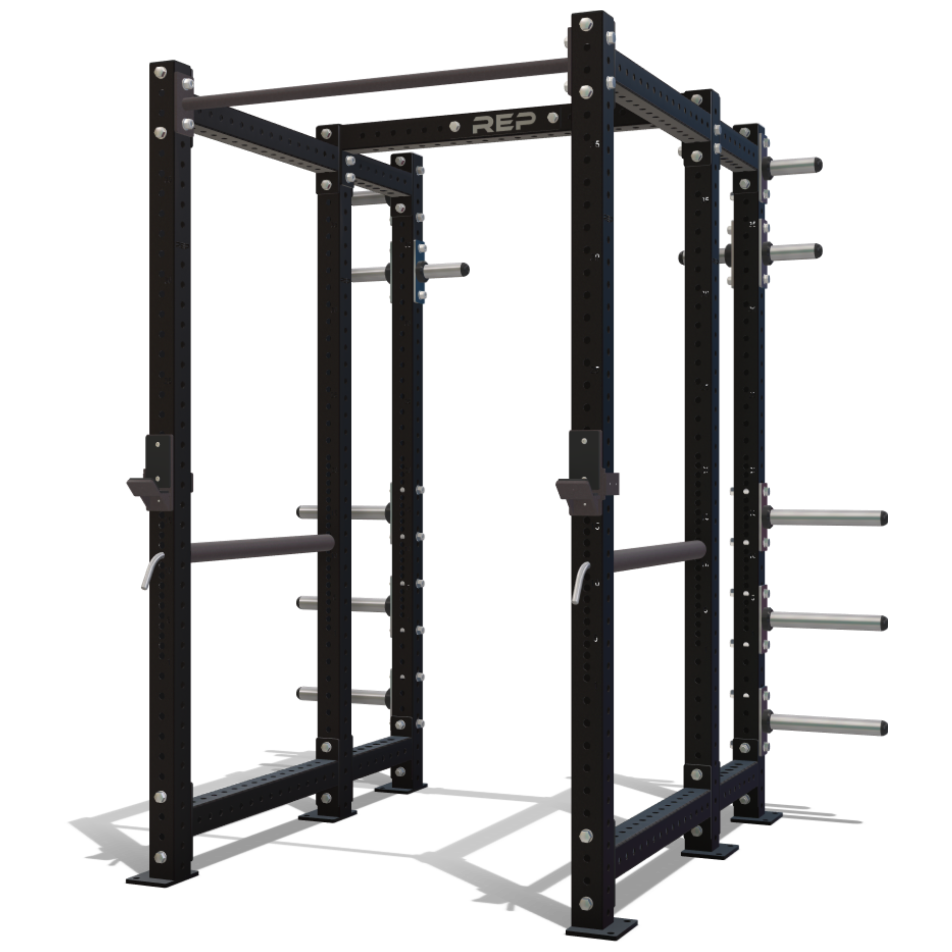 DIY Rack How To | REP Fitness