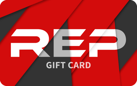 REP gift card