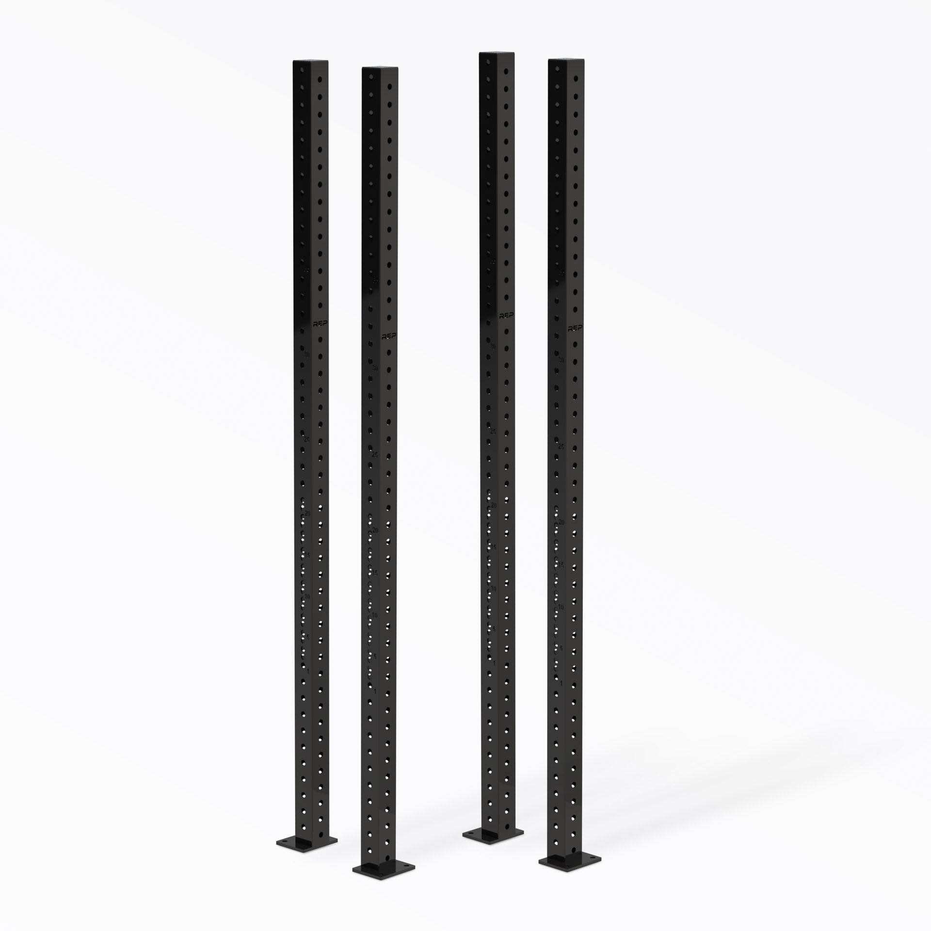 PR-4000 Rack Uprights