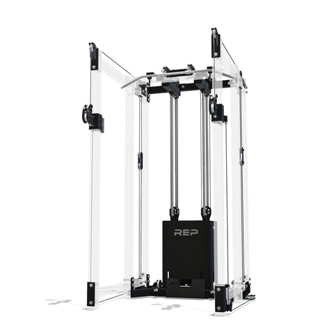 The Ares functional trainer