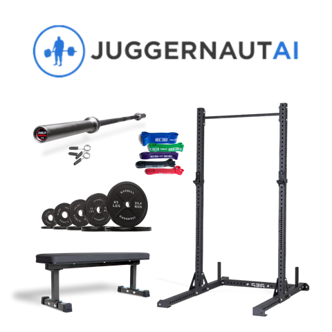 The JuggernautAI equipment package