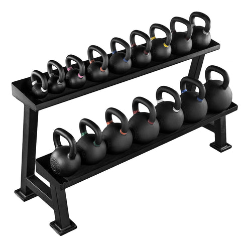 Kettlebell Storage Rack