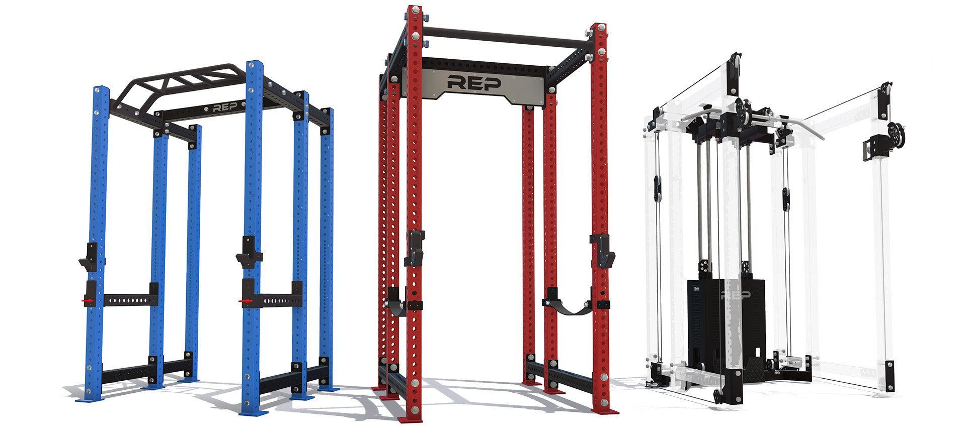 The virtual power rack builder