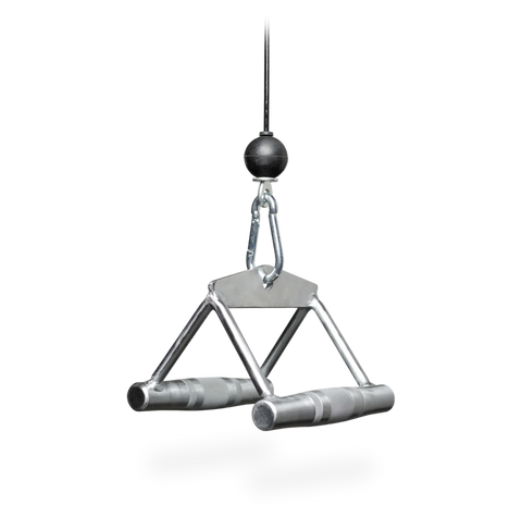 Triangle row cable attachment