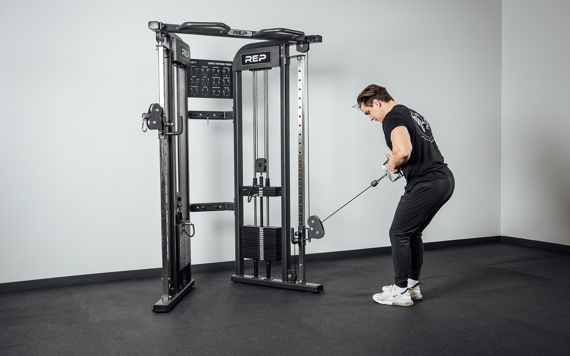 FT-3000 Compact Functional Trainer 2.0