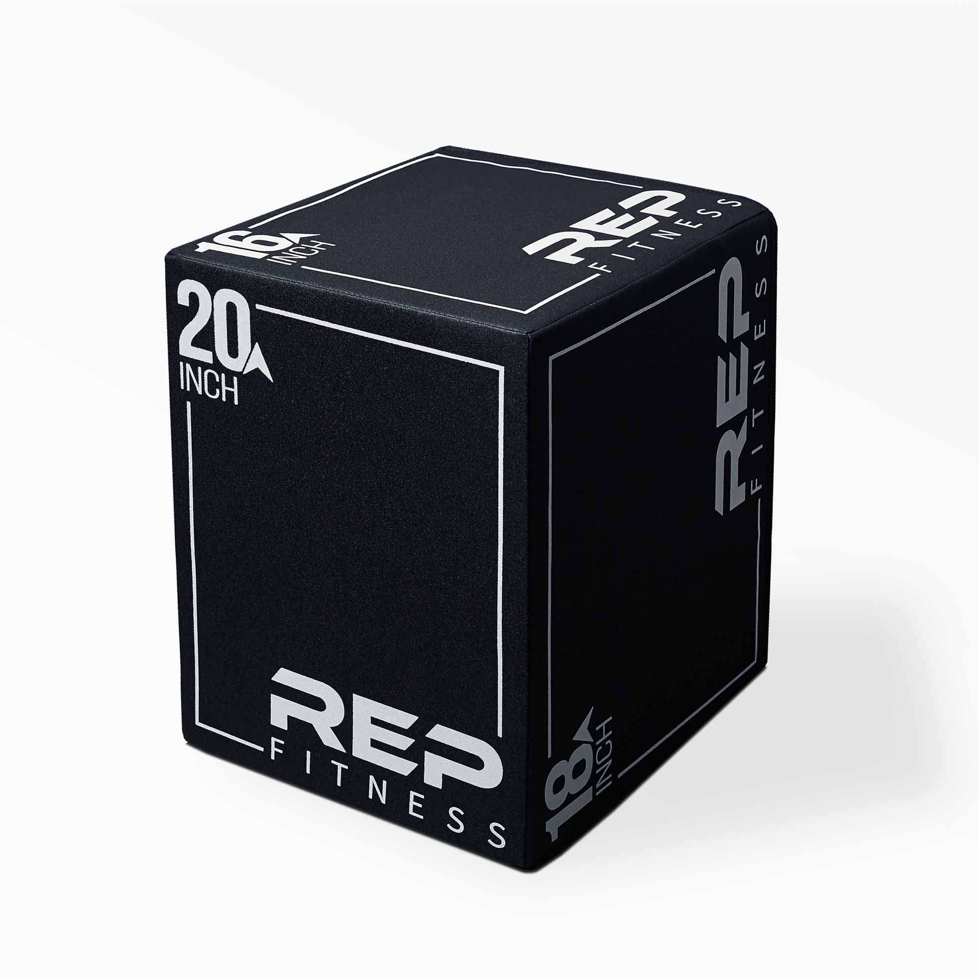 3-in-1 Soft Plyo Boxes