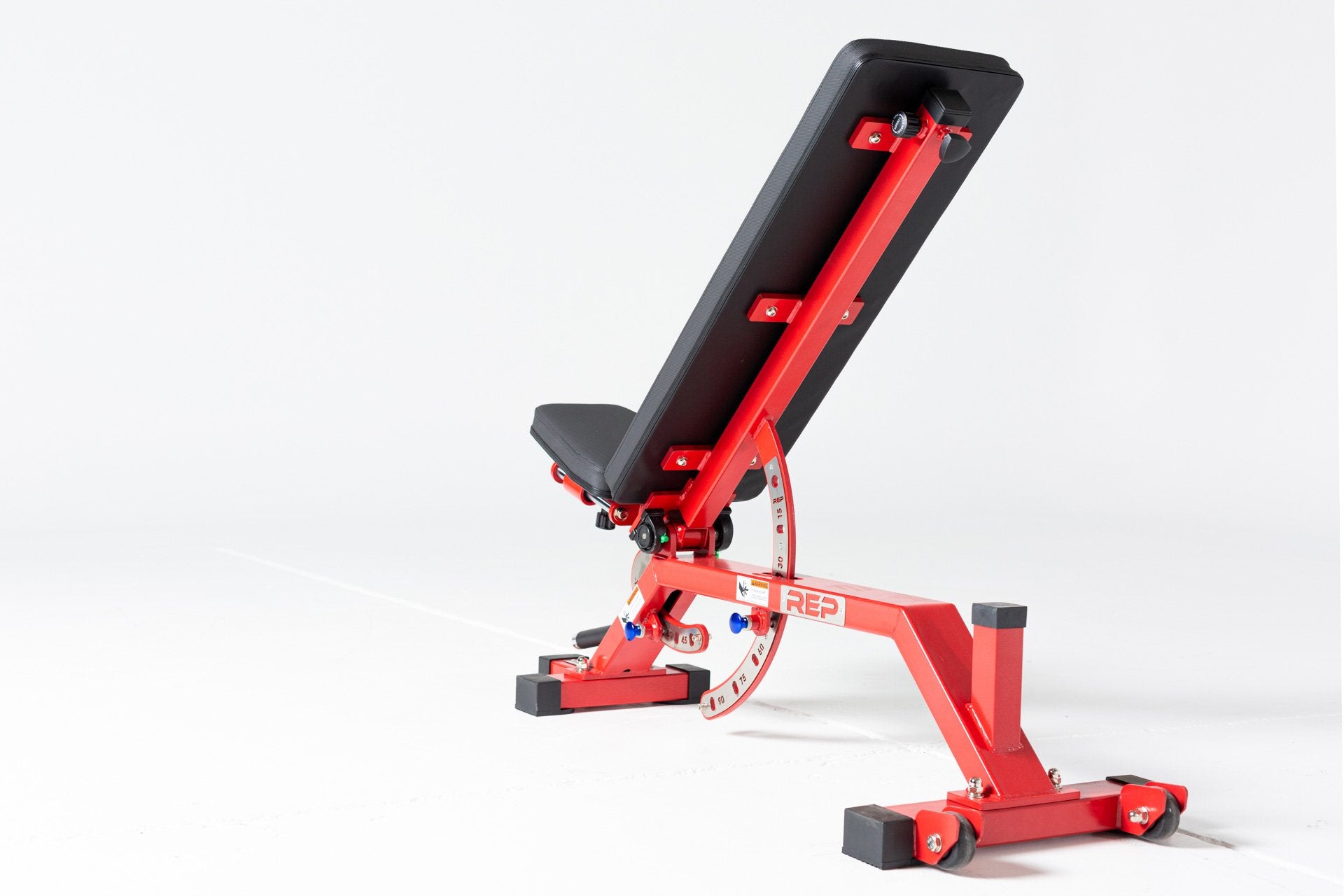 AB-5000 Adjustable Bench With ZeroGap™ Technology