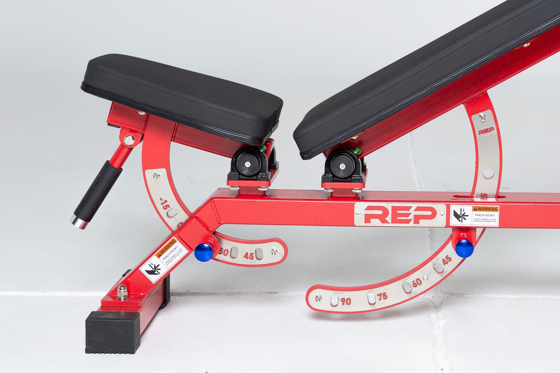 AB-5100 Adjustable Weight Bench