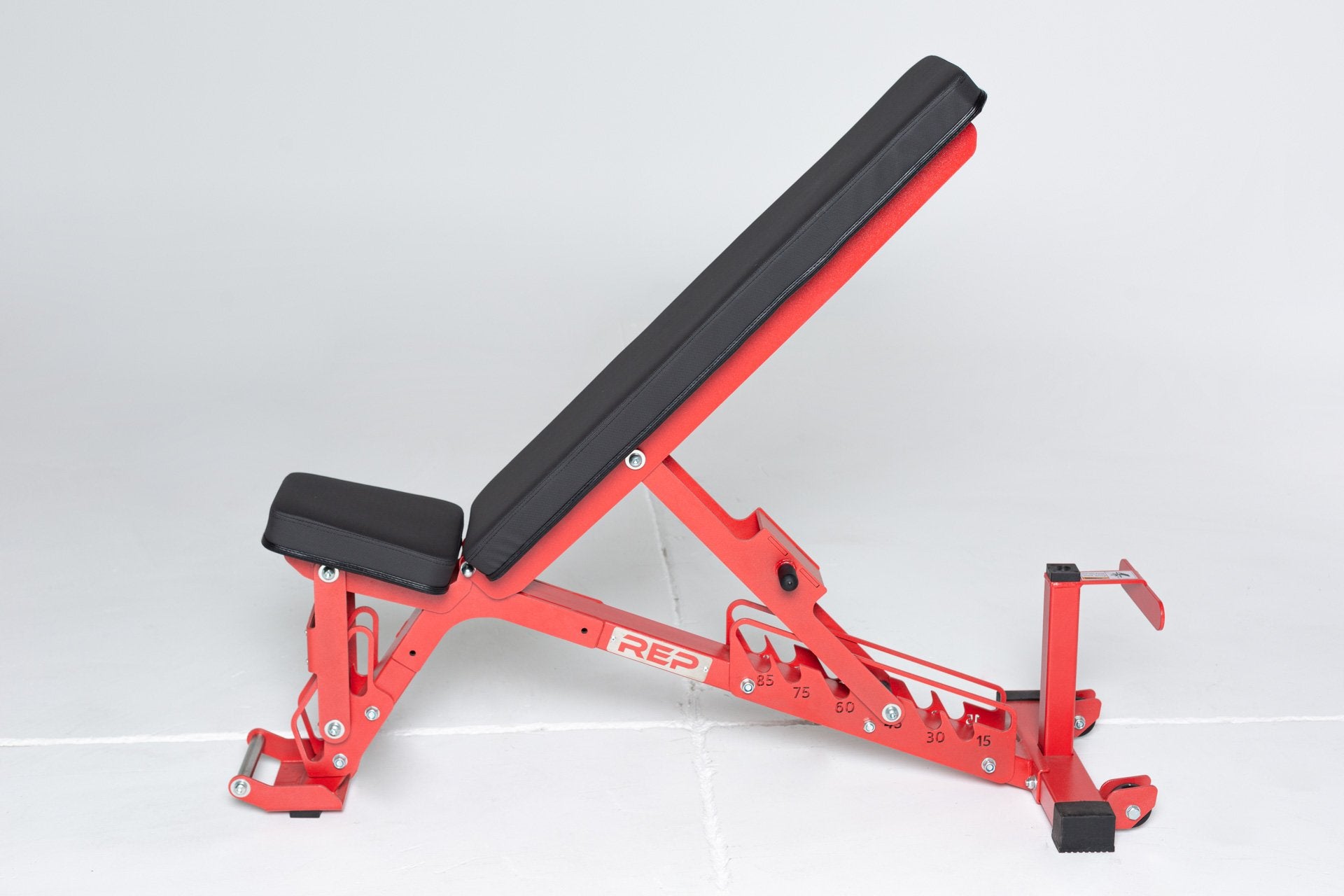 AB-5200 Adjustable Weight Bench