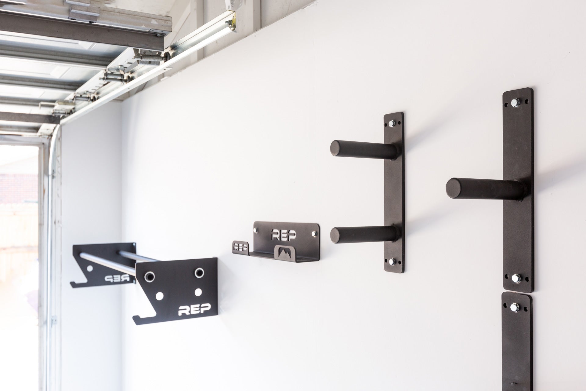 Wall Mounted Plate Storage